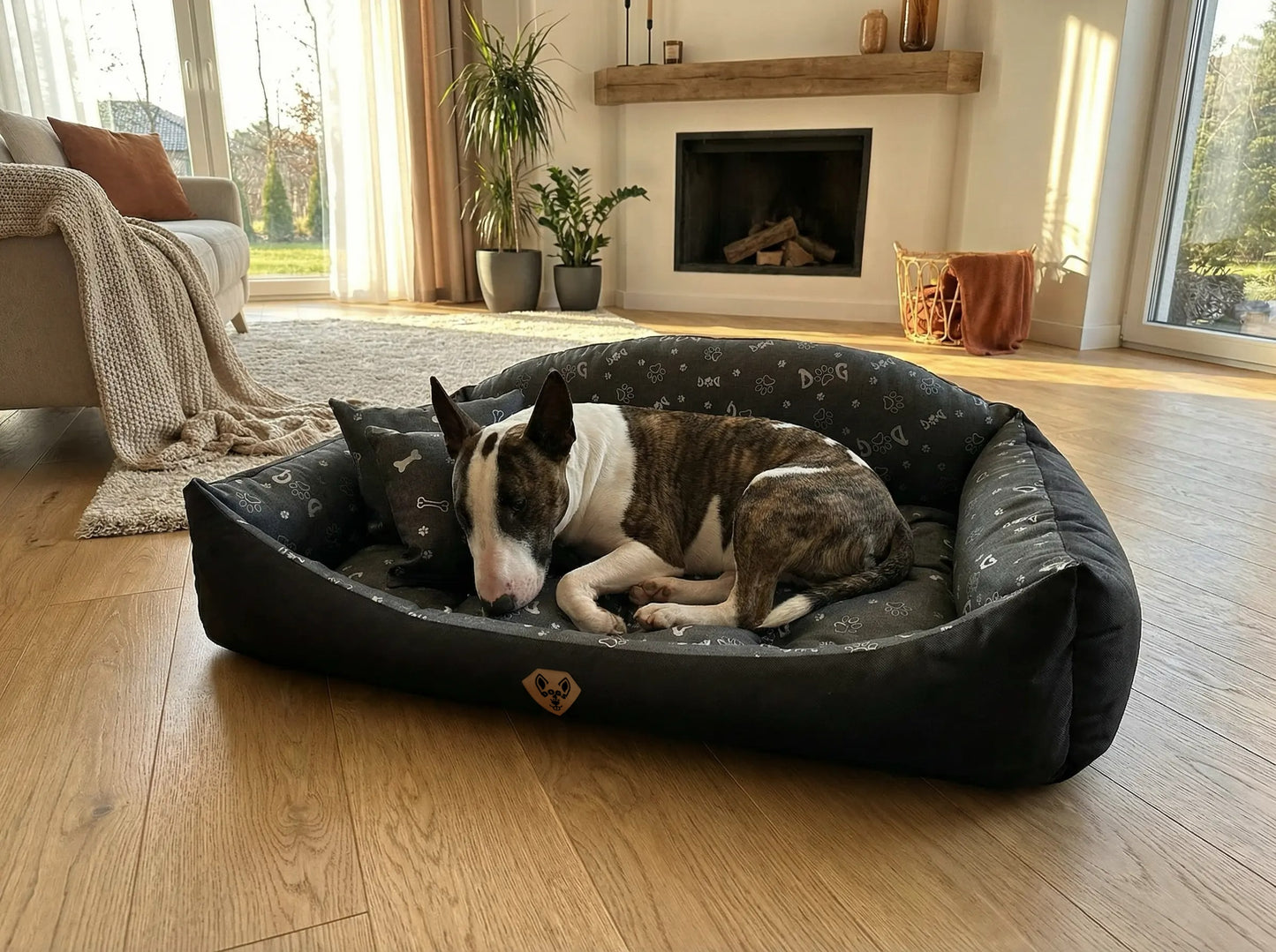 Legowisko dla psa Dogs4Life "SHELL"