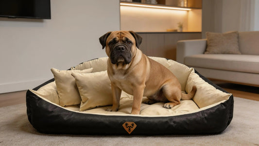 Legowisko dla psa Dogs4Life "SHELL"