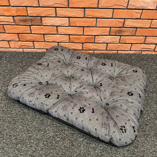 Legowisko dla psa Dogs4Life "PILLOW"  kostki i łapki